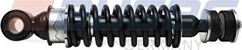 Auger 20734 - Shock Absorber, cab suspension autospares.lv