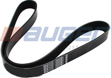 Auger 79907 - V-Ribbed Belt autospares.lv