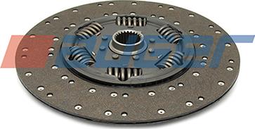 Auger 79192 - Clutch Disc autospares.lv