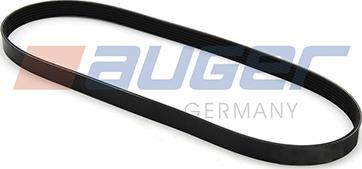 Auger 79896 - V-Ribbed Belt autospares.lv