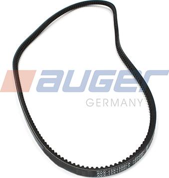 Auger 79840 - V-Belt autospares.lv