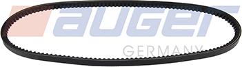 Auger 79859 - V-Belt autospares.lv