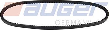 Auger 79869 - V-Belt autospares.lv