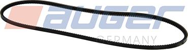 Auger 79866 - V-Belt autospares.lv