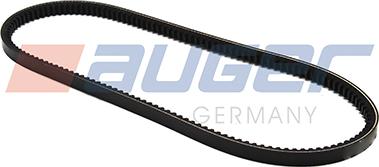 Auger 79861 - V-Belt autospares.lv