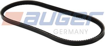 Auger 79863 - V-Belt autospares.lv