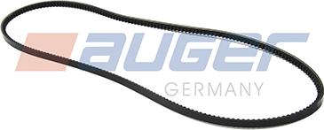 Auger 79867 - V-Belt autospares.lv