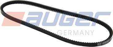 Auger 79817 - V-Belt autospares.lv