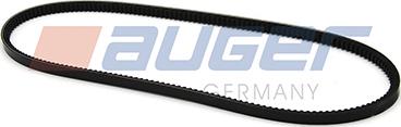 Auger 79835 - V-Belt autospares.lv