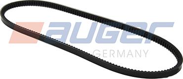 Auger 79833 - V-Belt autospares.lv