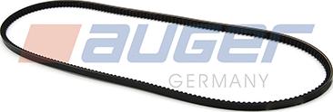 Auger 79826 - V-Belt autospares.lv