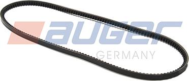 Auger 79820 - V-Belt autospares.lv