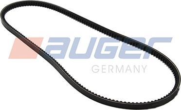 Auger 79821 - V-Belt autospares.lv