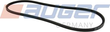 Auger 79823 - V-Belt autospares.lv