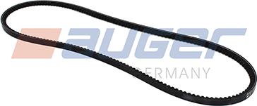 Auger 79822 - V-Belt autospares.lv