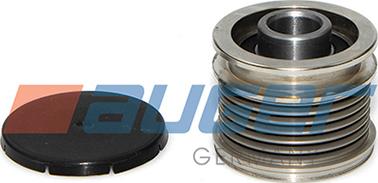 Auger 74952 - Pulley, alternator, freewheel clutch autospares.lv