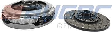 Auger 74905 - Clutch Kit autospares.lv