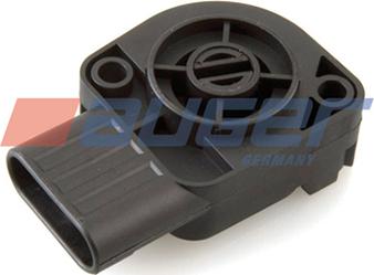 Auger 74478 - Sensor, accelerator pedal position autospares.lv