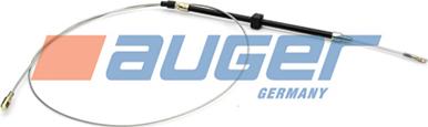 Auger 74214 - Cable, parking brake autospares.lv