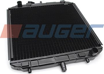 Auger 74273 - Radiator, engine cooling autospares.lv