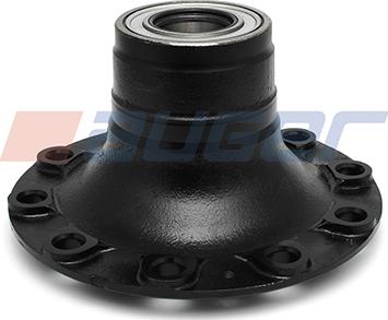 Auger 75516 - Wheel Hub autospares.lv