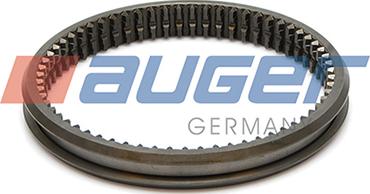 Auger 76543 - Ring Gear, manual transmission autospares.lv