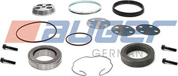 Auger 76655 - Repair Kit, steering knuckle (spring bracket) autospares.lv