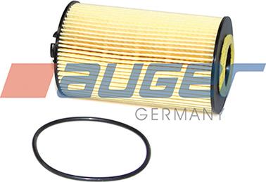 Auger 76634 - Oil Filter autospares.lv