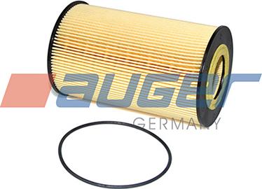 Auger 76636 - Oil Filter autospares.lv