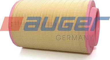 Auger 76343 - Air Filter, engine autospares.lv