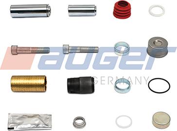 Auger 76298 - Repair Kit, brake caliper autospares.lv