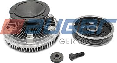 Auger 71440 - Clutch, radiator fan autospares.lv