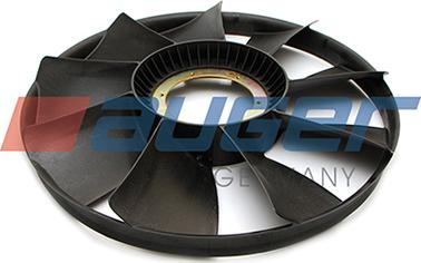 Auger 71450 - Fan, radiator autospares.lv