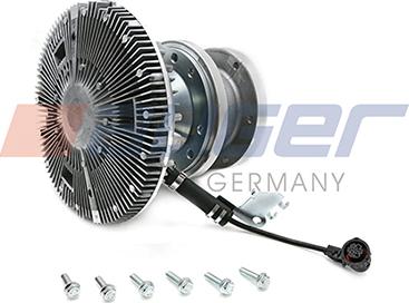 Auger 71439 - Clutch, radiator fan autospares.lv