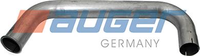 Auger 71363 - Exhaust Pipe autospares.lv