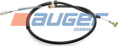 Auger 71760 - Cable, parking brake autospares.lv