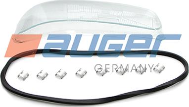 Auger 73464 - Light Glass, headlight autospares.lv