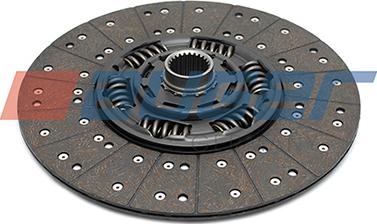 Auger 73692 - Clutch Disc autospares.lv