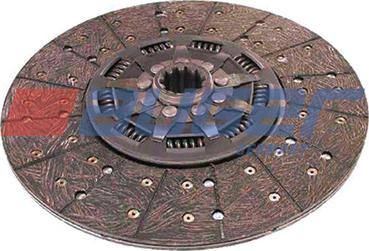 Auger 73645 - Clutch Disc autospares.lv