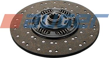 Auger 73643 - Clutch Disc autospares.lv