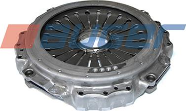 Auger 73650 - Clutch Pressure Plate autospares.lv