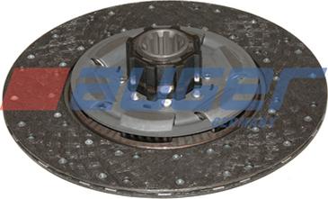 Auger 73663 - Clutch Disc autospares.lv