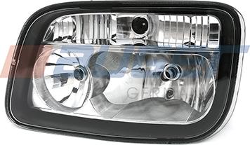 Auger 73615 - Headlight autospares.lv