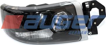 Auger 73345 - Headlight autospares.lv
