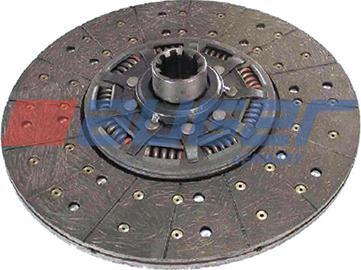 Auger 73760 - Clutch Disc autospares.lv