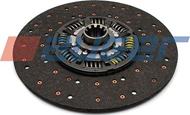 Auger 73713 - Clutch Disc autospares.lv