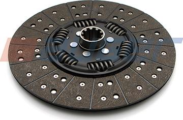 Auger 73712 - Clutch Disc autospares.lv