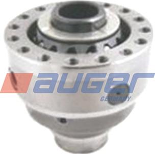 Auger 72017 - Housing, differential autospares.lv