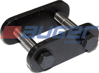 Auger 72163 - Spring Shackle autospares.lv