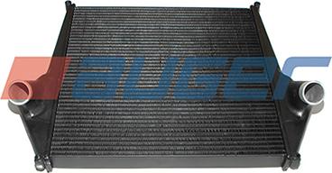 Auger 77913 - Intercooler, charger autospares.lv